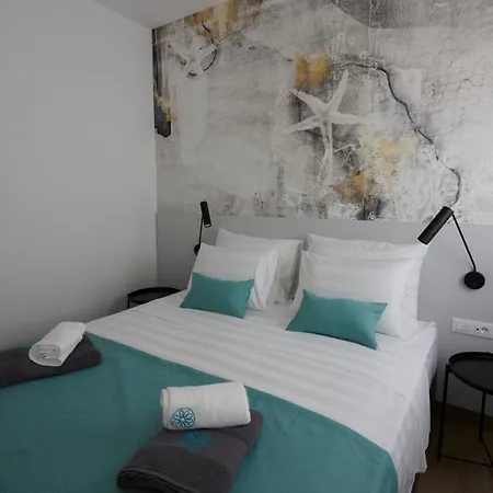 Gardenal By Guide Villa Blato (Korcula)