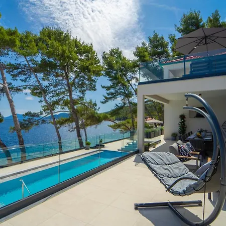 Gardenal By Guide Villa Blato (Korcula)