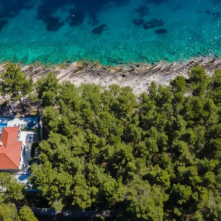 Gardenal By Guide Villa Blato (Korcula)