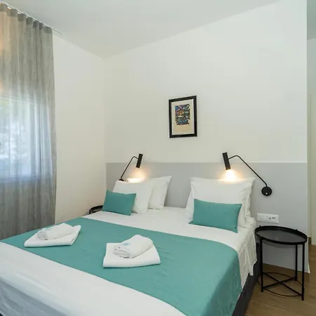 Gardenal By Guide Villa Blato (Korcula)