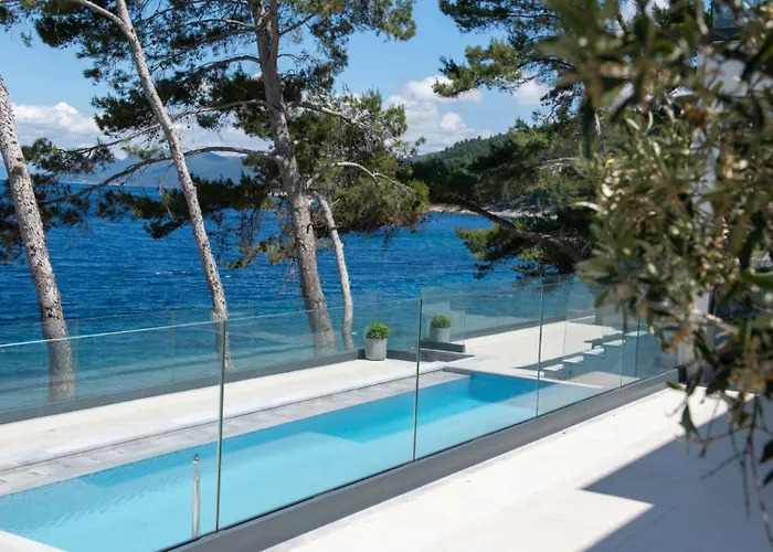 Gardenal By Guide Villa Blato (Korcula)