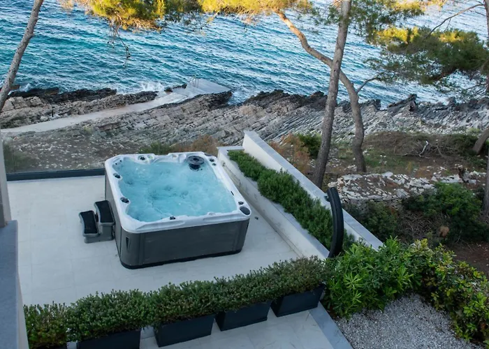 Villa Gardenal By Guide Blato (Korcula)