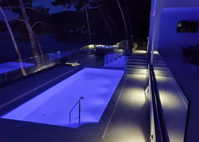 Villa Gardenal By Guide *