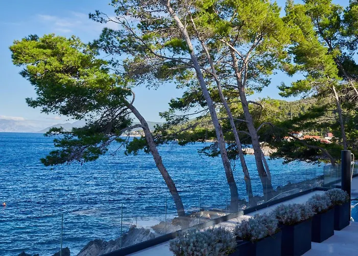 Willa Gardenal By Guide Blato (Korcula)