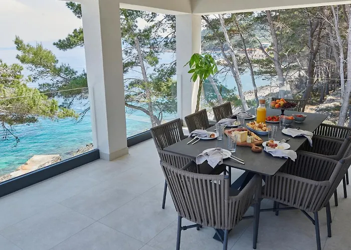 Villa Gardenal By Guide Blato (Korcula)